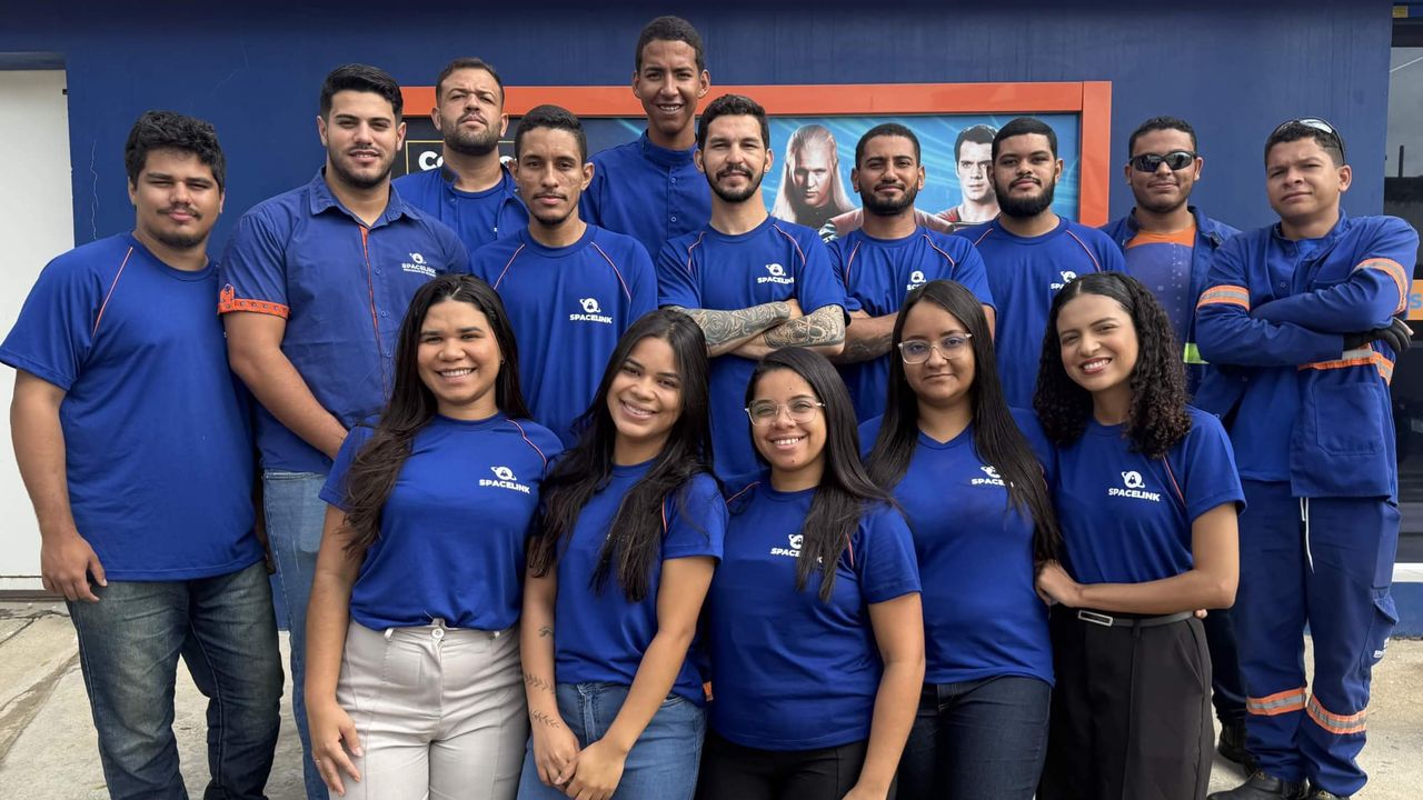 Equipe Spacelink