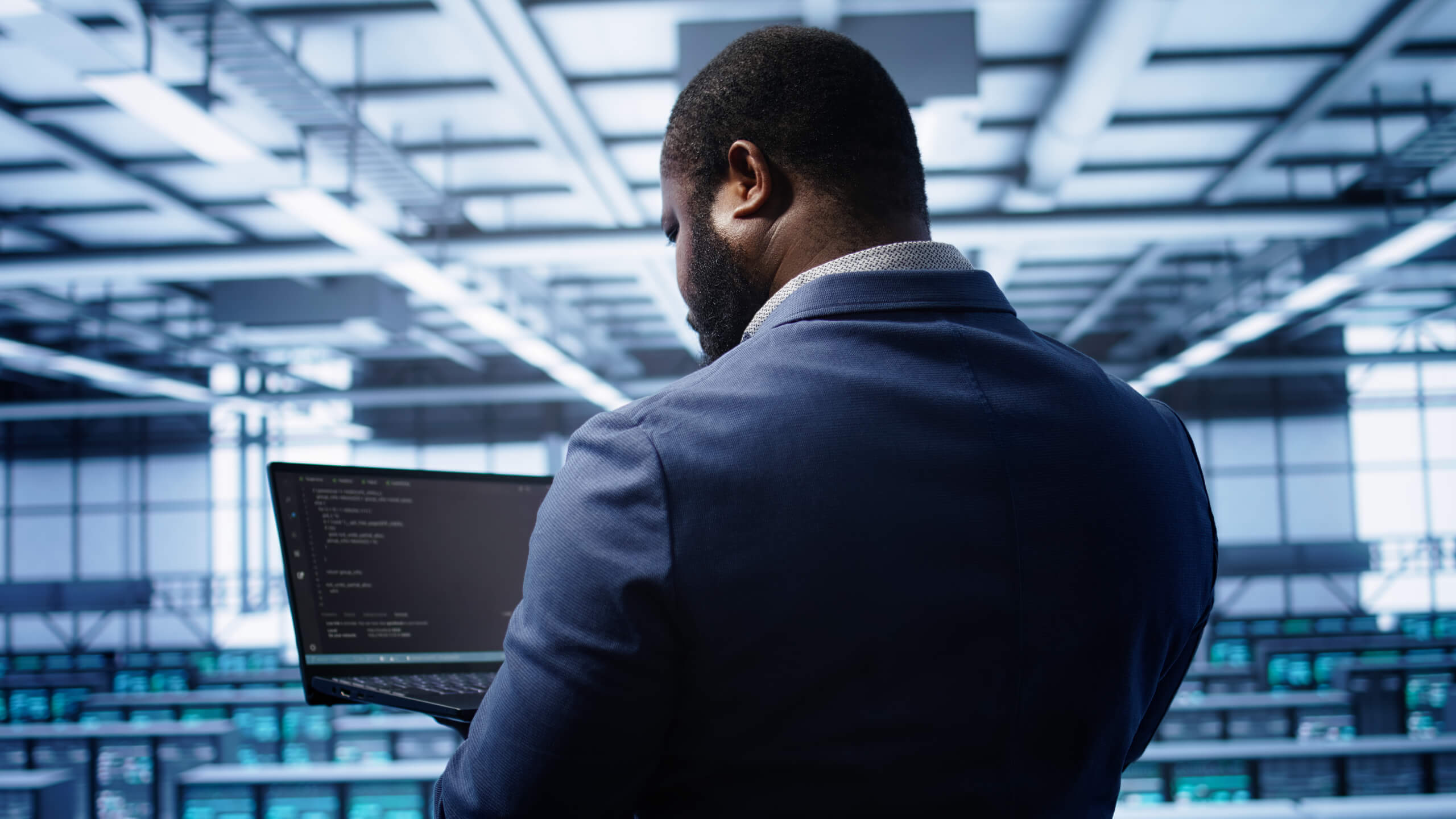 Soluções para empresas